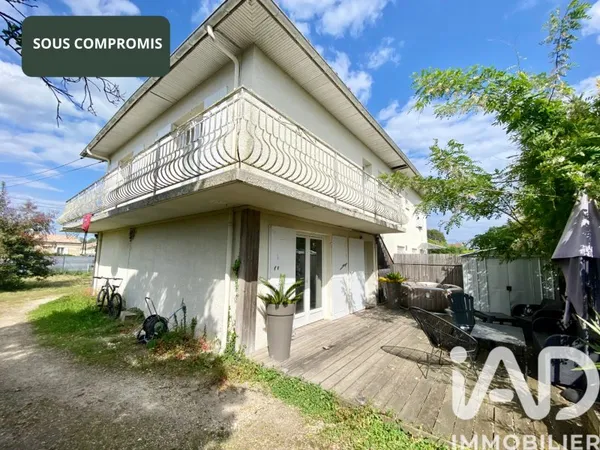 Maison 4 pièces 99 m²