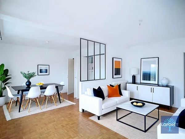 Appartement La Roche Sur Yon 3 pièce(s) 68.77 m2