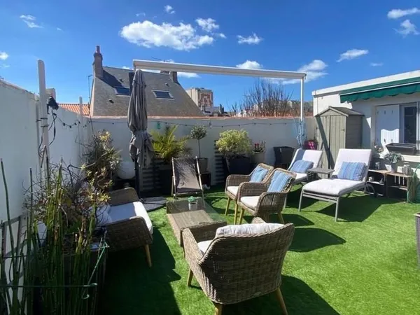 Appartement 4 pièces 82 m²