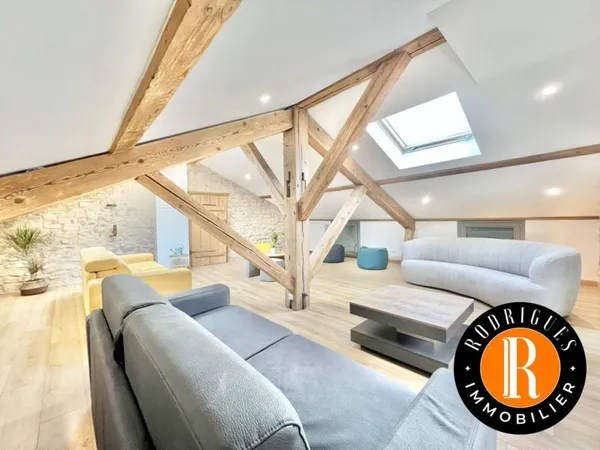 Maison de luxe 12 pièces 372 m²