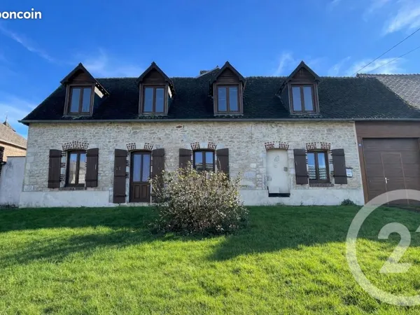 Maison 6 pièces 119 m²