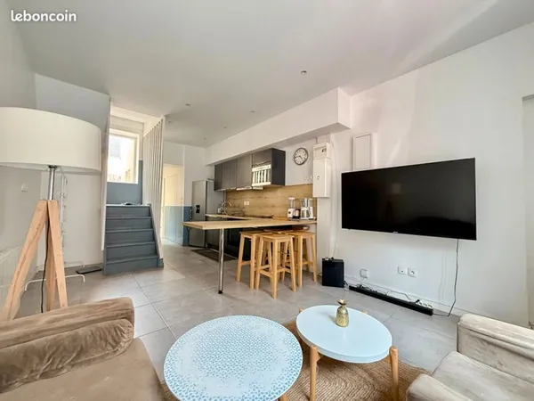 Maison 5 pièces 80 m²