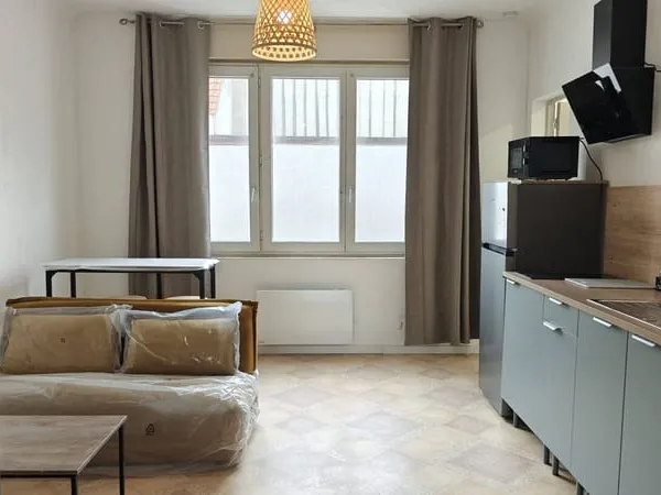 Appartement 3 pièces 47 m²