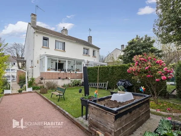 Maison Sotteville Les Rouen