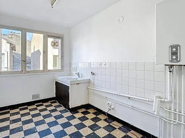 Appartement 3 pièces 58 m²