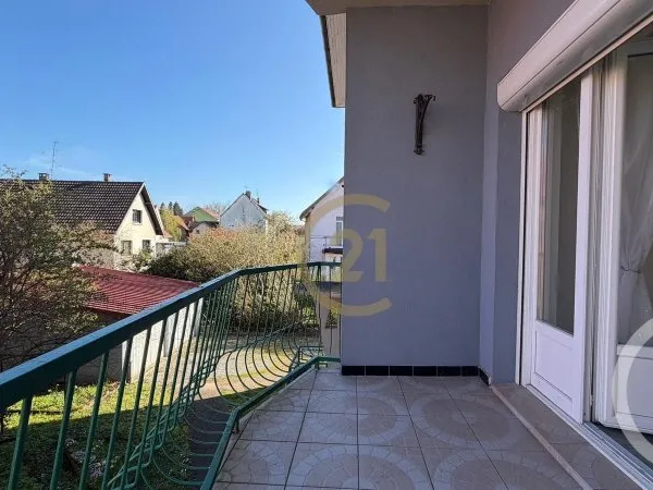 Appartement 3 pièces 60 m²