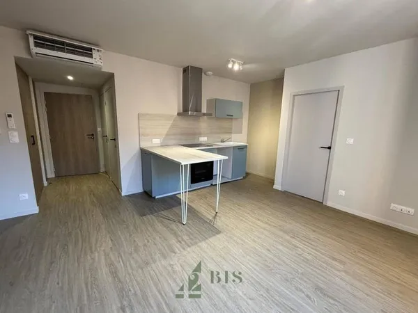 Appartement 2 pièces 48 m²