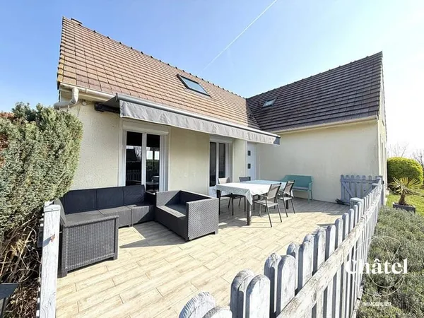 Maison 6 pièces 130 m²