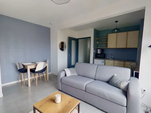 Appartement 1 pièce 25 m²