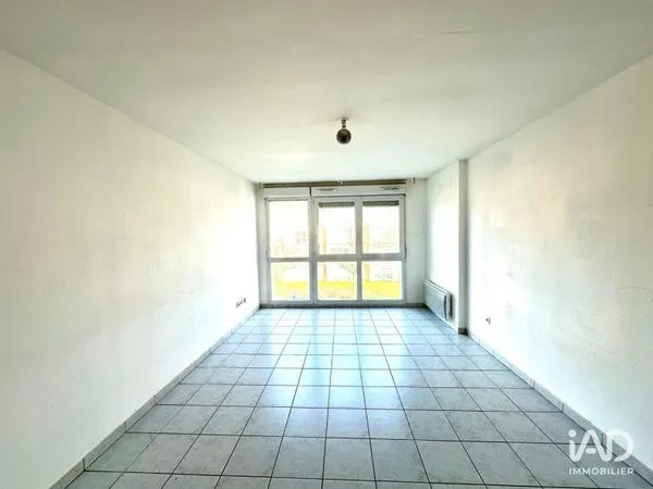 Studio 1 pièce 35 m²