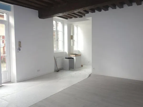 Appartement 2 pièces 48 m²