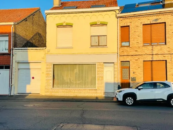 Maison 6 pièces 144 m²