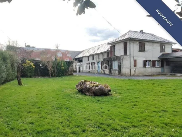 Maison 5 pièces 208 m²