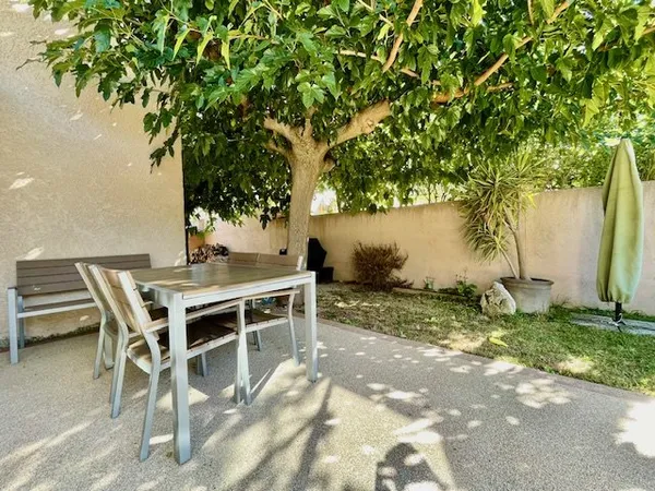 Eguilles - Plain pied de 106m2/423m2 - 3 ch et 4 poss+bureau