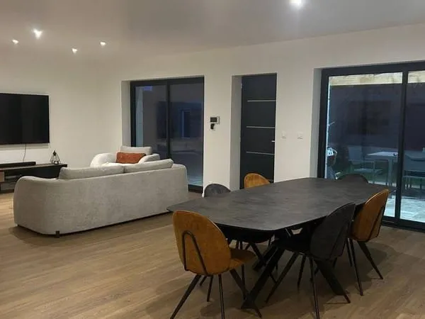 Maison 4 pièces 107 m²
