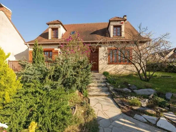 Maison 7 pièces 124 m²