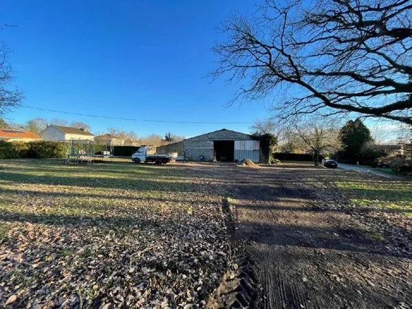 Terrain en individuel 1316 m²