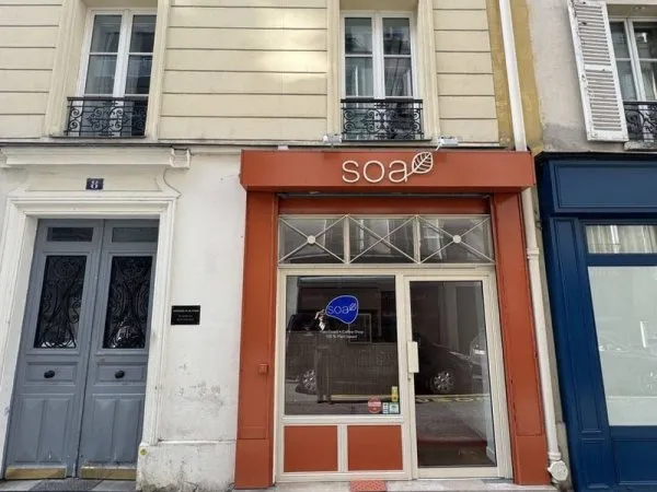 Local commercial 25 m²