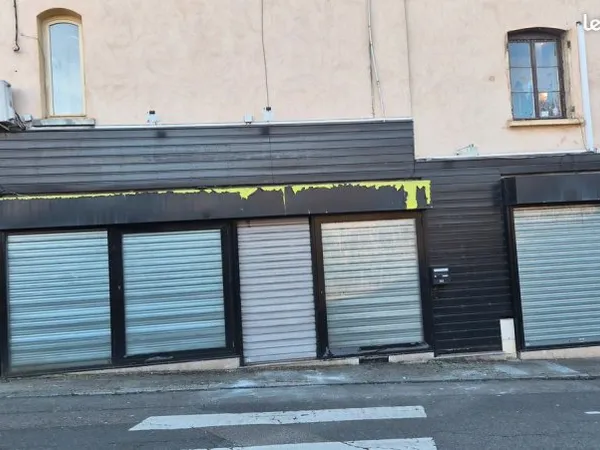 Local commercial ou bureau