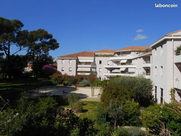 Appartement T3 Toulon Les Routes
