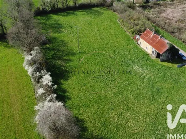 Terrain 3644 m²