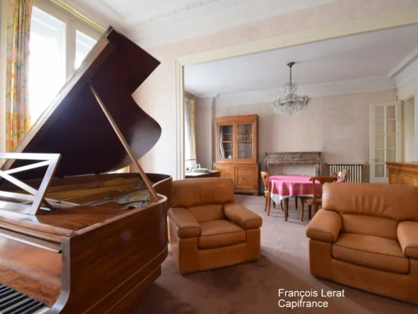 Appartement 5 pièces 140 m²