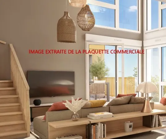 Achat : Appartement Tours (37100)
