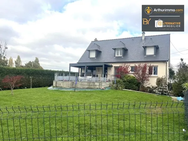 Maison 7 chambres + dépendance 100 m2