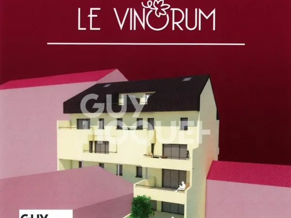 Programme neuf Feurs