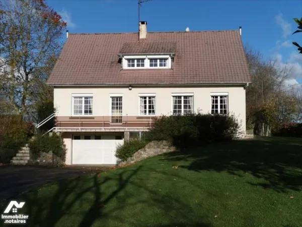 Maison 6 pièces 136 m²