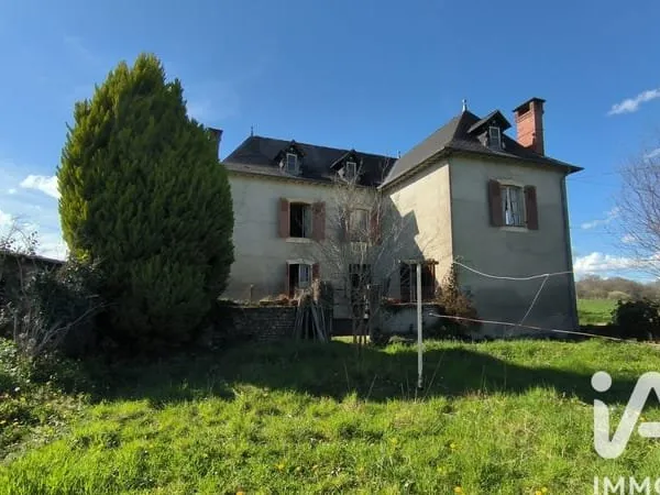 Vente Maison/villa 7 pièces
