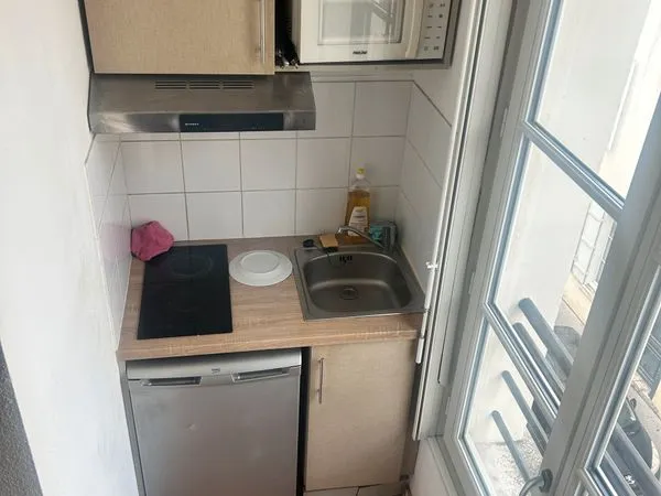 Location studio meuble etudiant