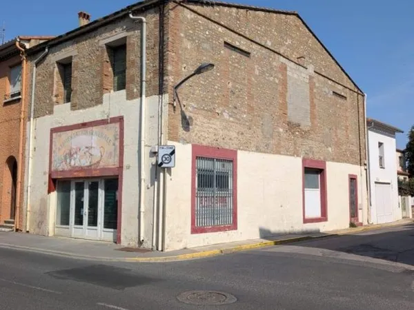 Vente Boutique/Local commercial 230 m²