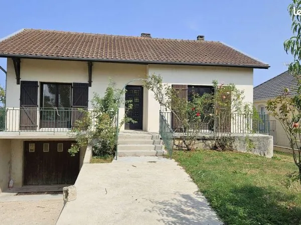 Maison 4 pièces 108 m²