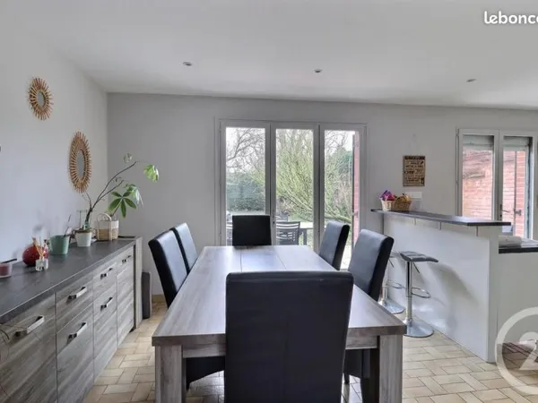 Maison 4 pièces 90 m²