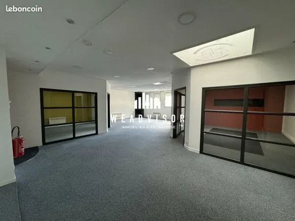 BUREAUX 103 m² LE MANS