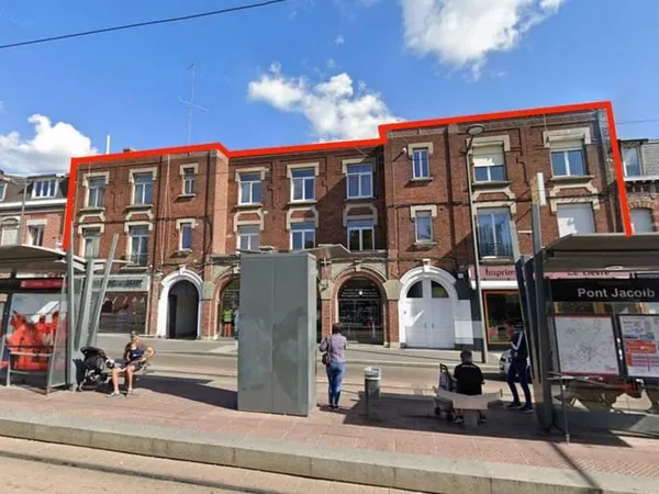 Immeuble VALENCIENNES