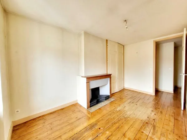 T3 - 60,6 m² - Dernier étage avec ascenseur