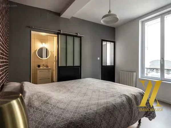 Appartement 2 pièces 32 m²