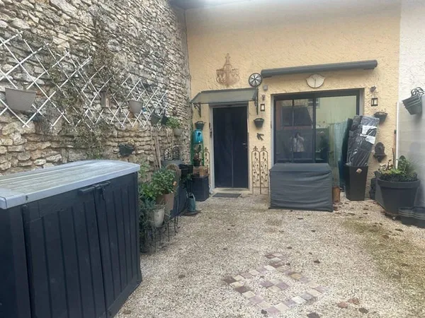 Maison 2 pièces 38 m²