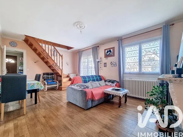 Maison 6 pièces 125 m²
