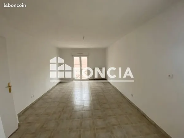 Appartement 2 pièces 39 m²