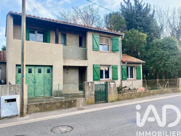 Maison 6 pièces 102 m²
