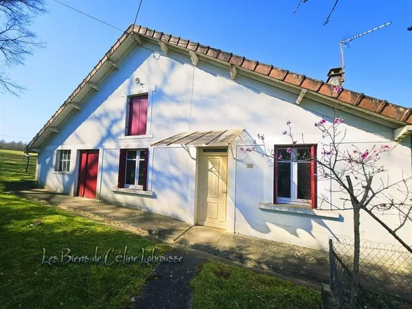Maison 3 pièces