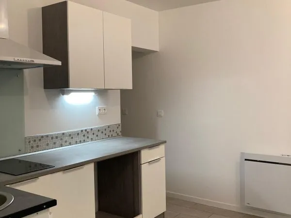 Appartement 2 pièces 23 m²