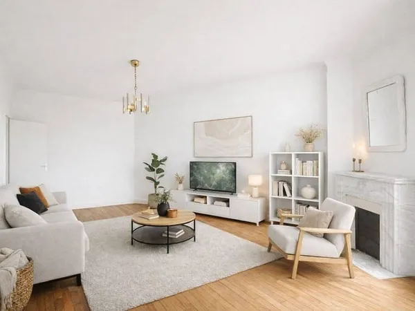 Appartement 3 pièces 72 m²