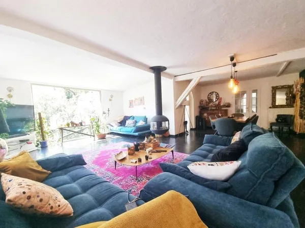 Maison Vente Tourrettes-sur-Loup 5p 158m² 799000€
