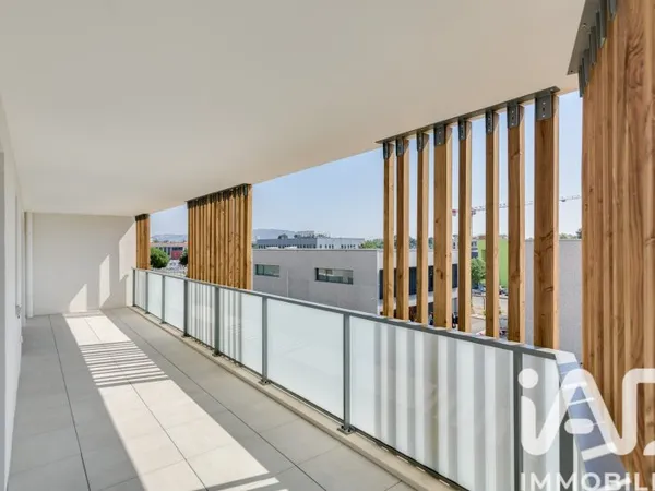 Appartement 3 pièces 60 m²