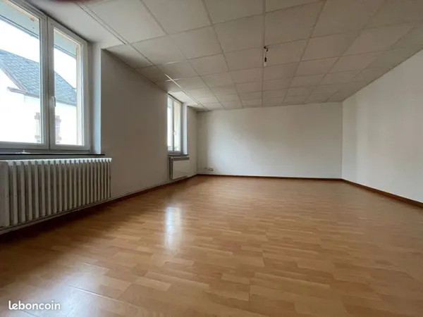 Appartement 4 pièces 102 m²