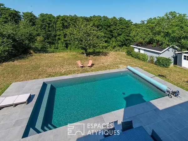 Maison 7 pièces 160 m²